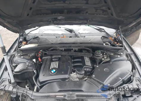 2010 BMW 128I z USA, uszkodzony, nr VIN WBAUP7C57AVK77386